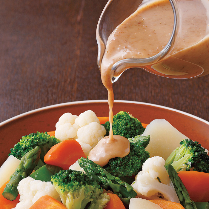 こくの胡麻だれ