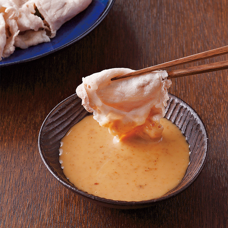 こくの胡麻だれ