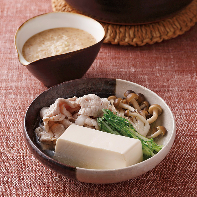 こくの胡麻だれ