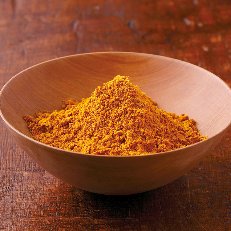 カレーパウダー