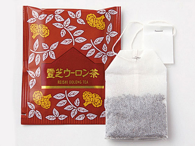 霊芝ウーロン茶３０袋入り