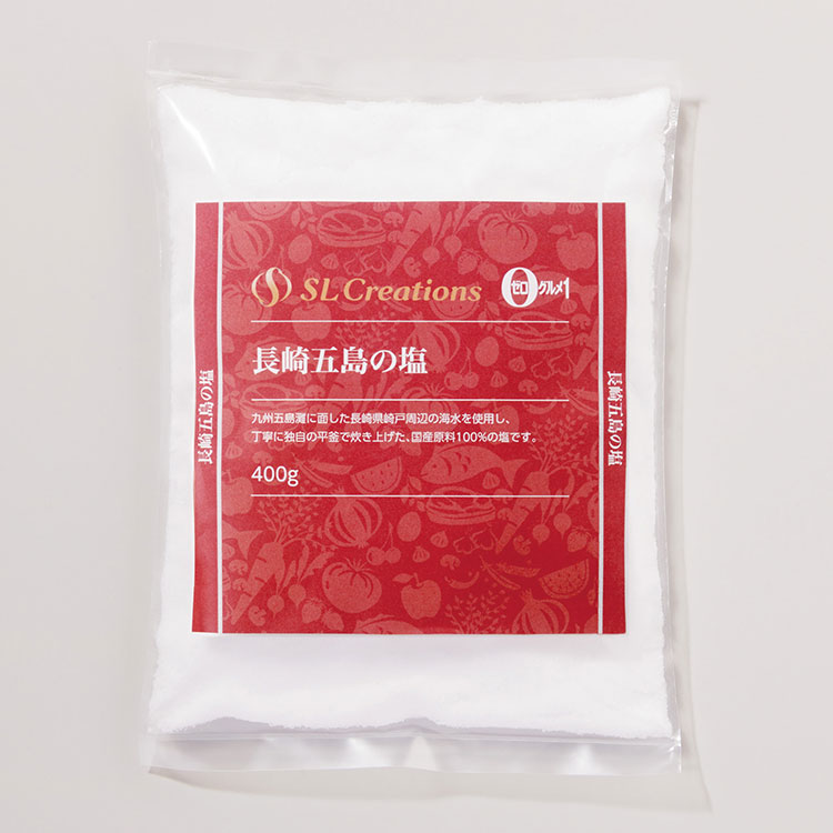 長崎五島の塩