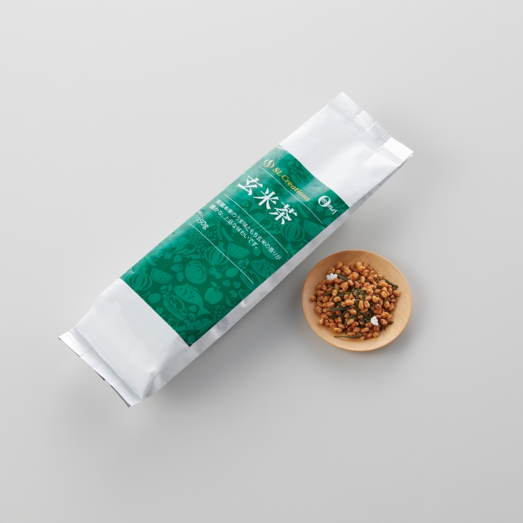 玄米茶（新）