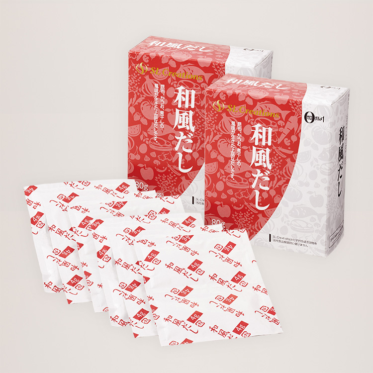 和風だし（２箱）