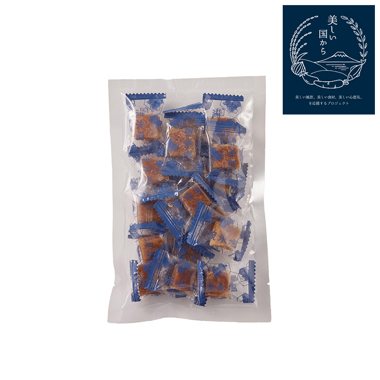 ひとくちビート（流氷塩）