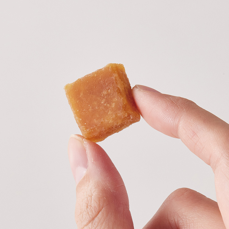 ひとくちビート（流氷塩）