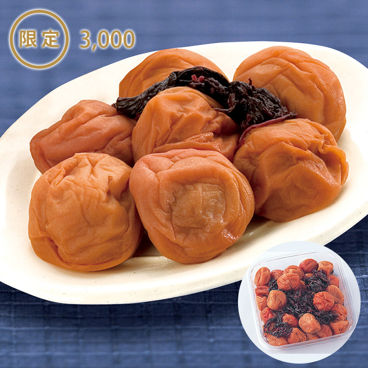 徳用紀州梅干し