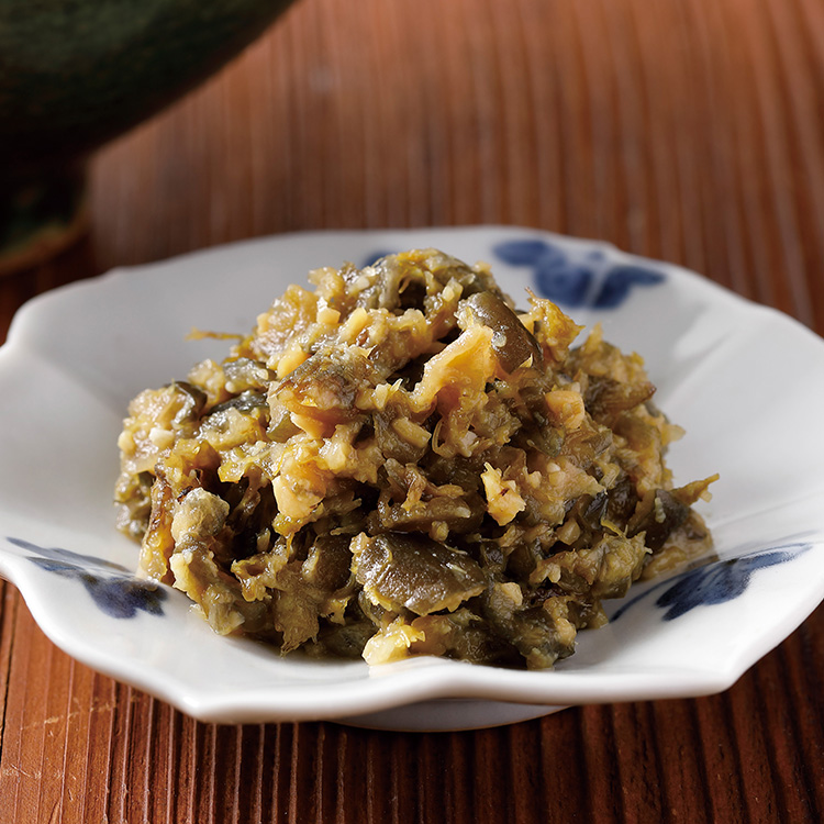 ふき味噌きゅうり