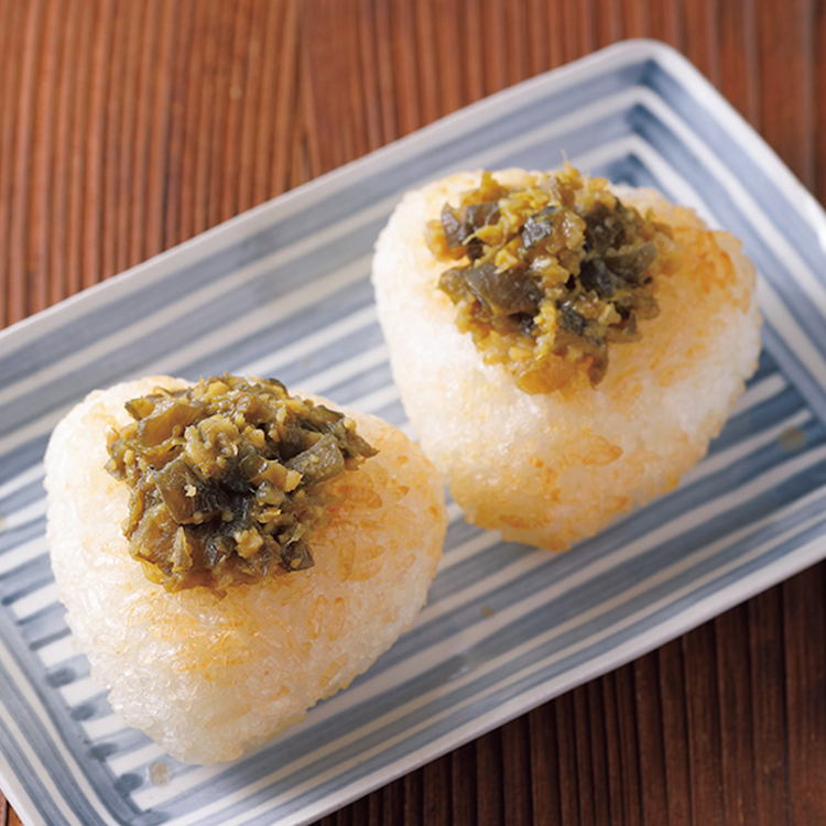 ふき味噌きゅうり