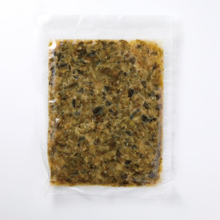 ふき味噌きゅうり