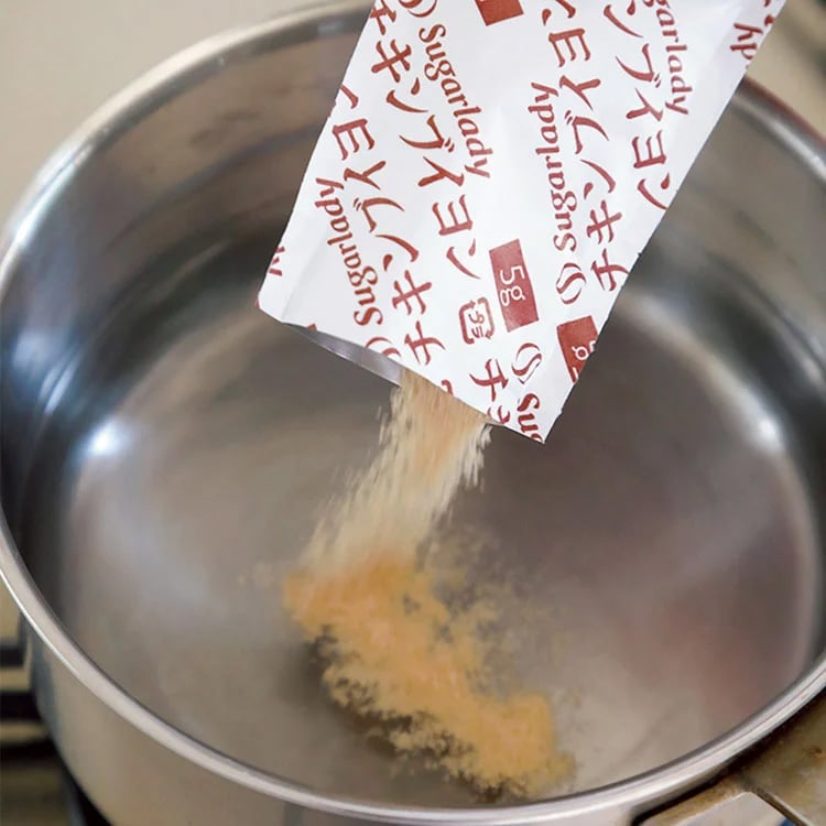 チキンブイヨン（新）（２箱）