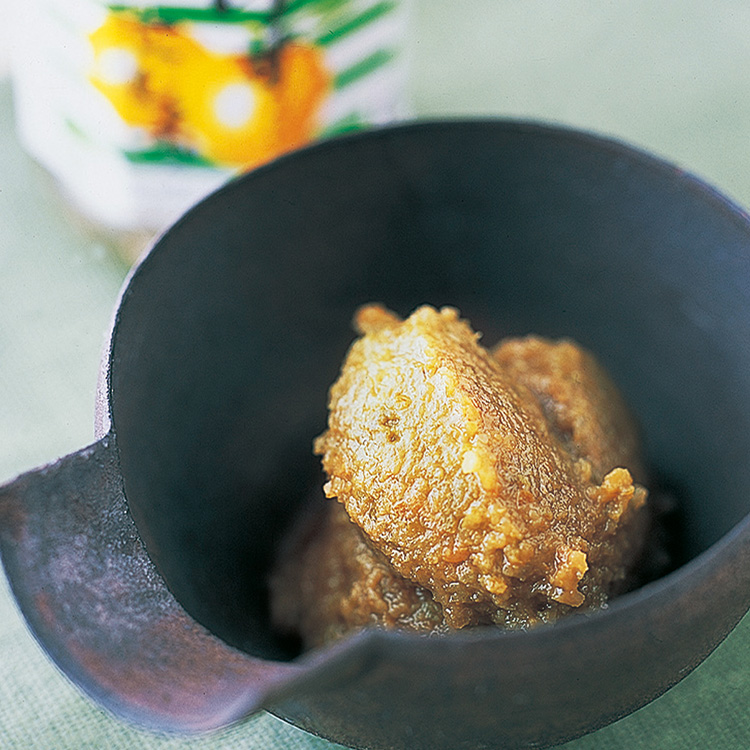 ゆずこしょう（青）