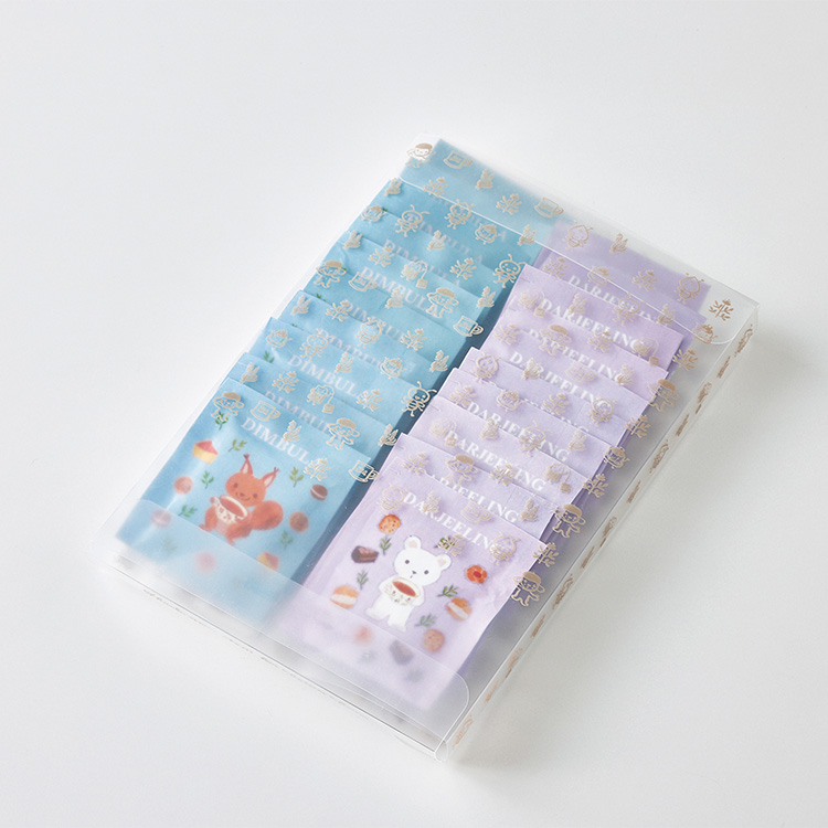 ピュアティーセット