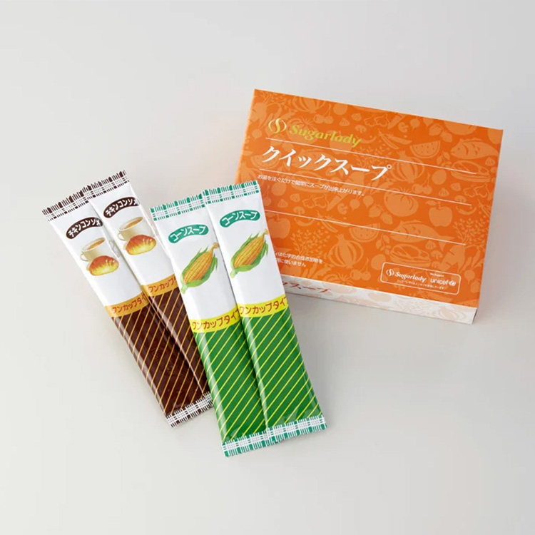 クイックスープ詰合せ