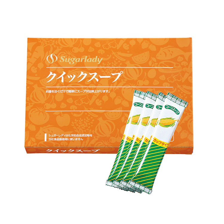 クイックスープ（コーン）