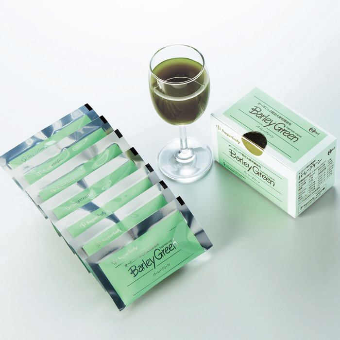 バーレーグリーン