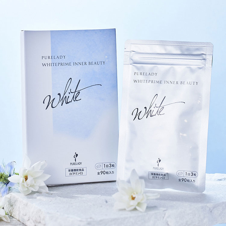 ホワイトプライム　インナービューティー