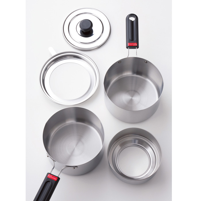 オイルクリーナーツイン鍋