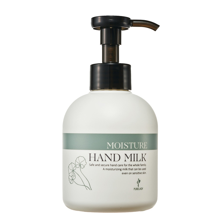 モイスチャーハンドミルク