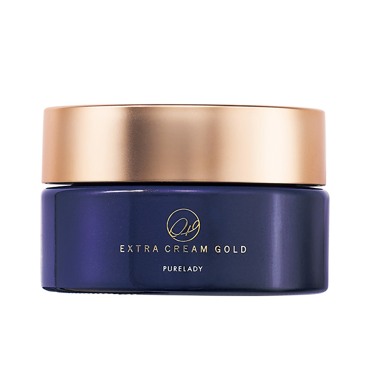 エクストラＱ１０クリームゴールド