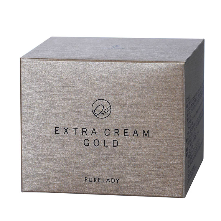 エクストラＱ１０クリームゴールド