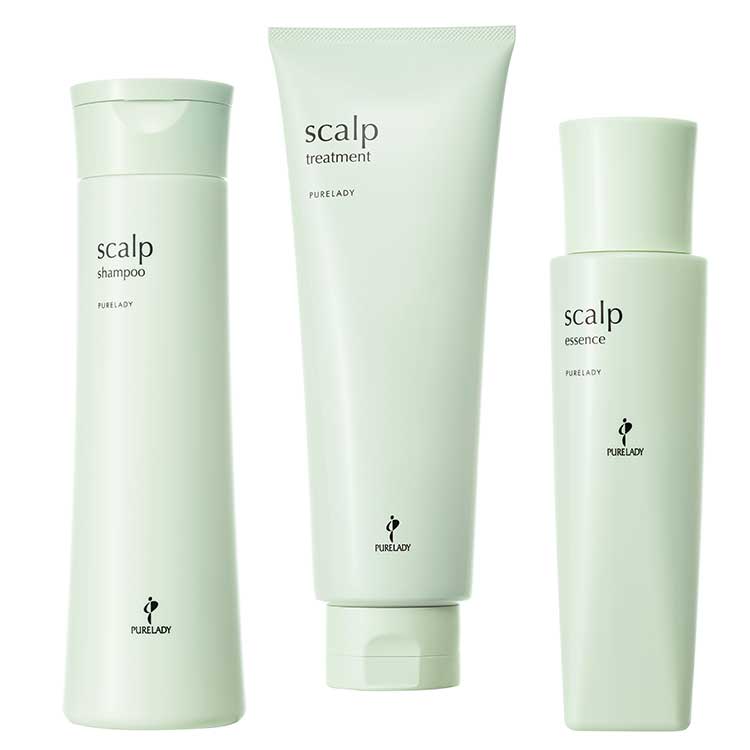 薬用スカルプ３点セット