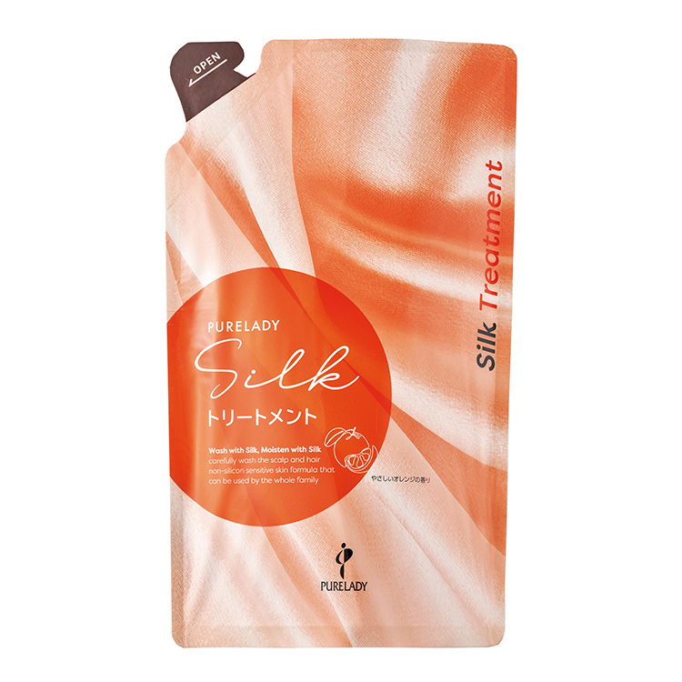 シルクトリートメントつめかえ用