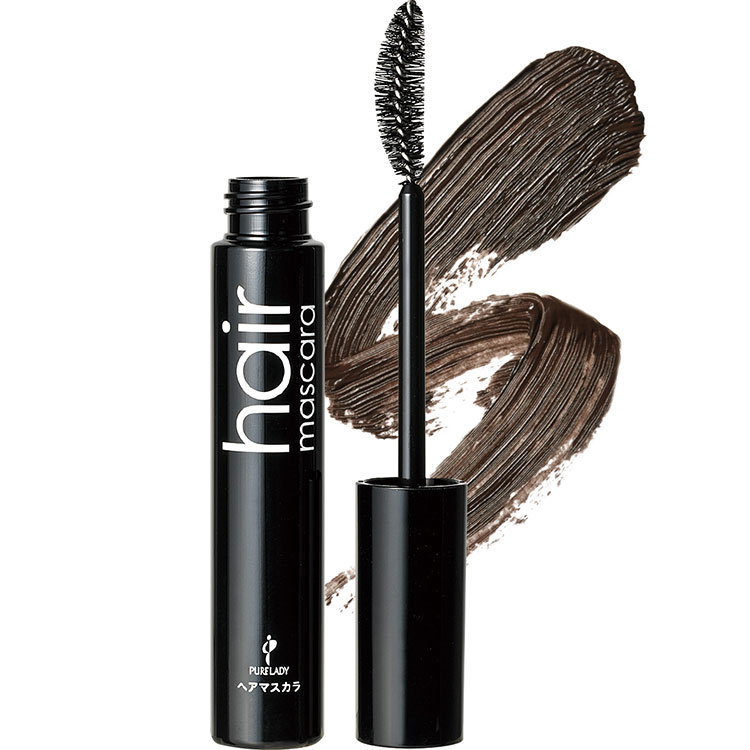 ヘアマスカラ