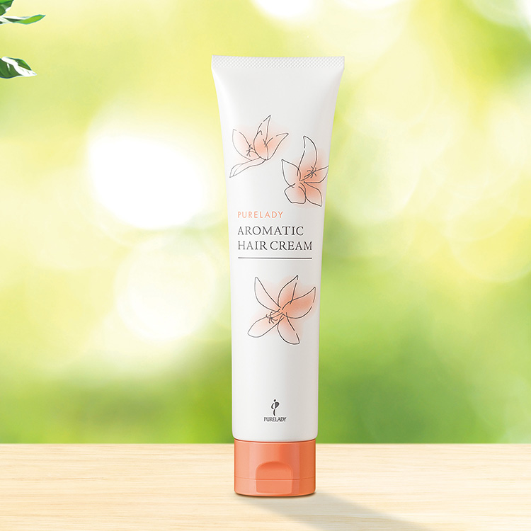 アロマティック　ヘアクリーム