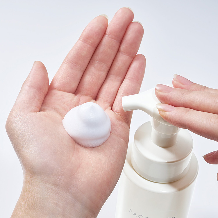 フェイスウォッシュ２本セット（新）