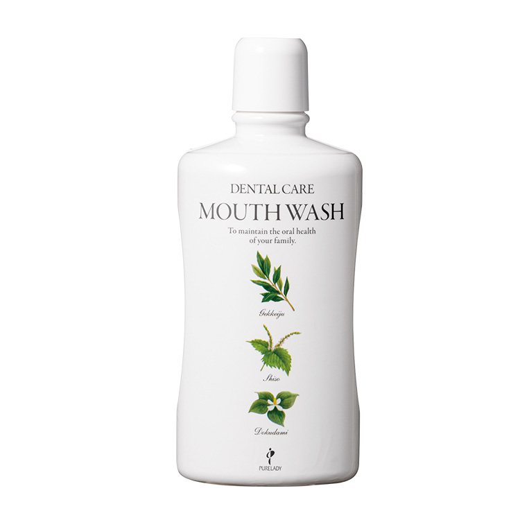 マウスウォッシュ