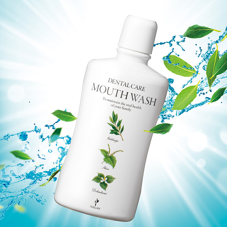 マウスウォッシュ