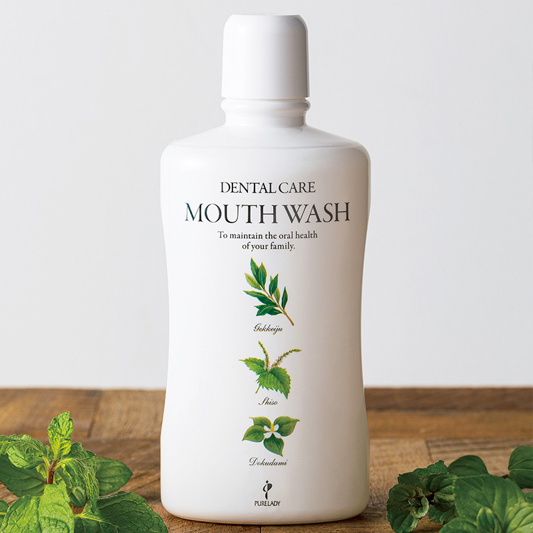 マウスウォッシュ