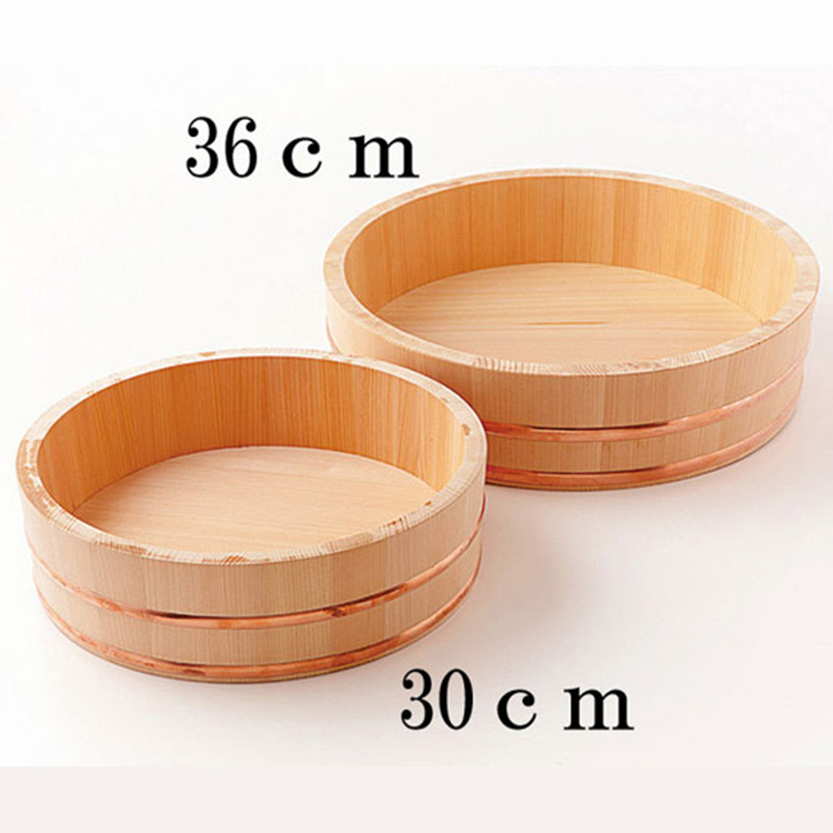 木曽さわらはんぎり（３６ｃｍ）