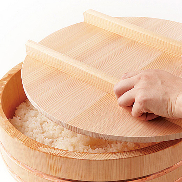 木曽さわらはんぎり用ふた