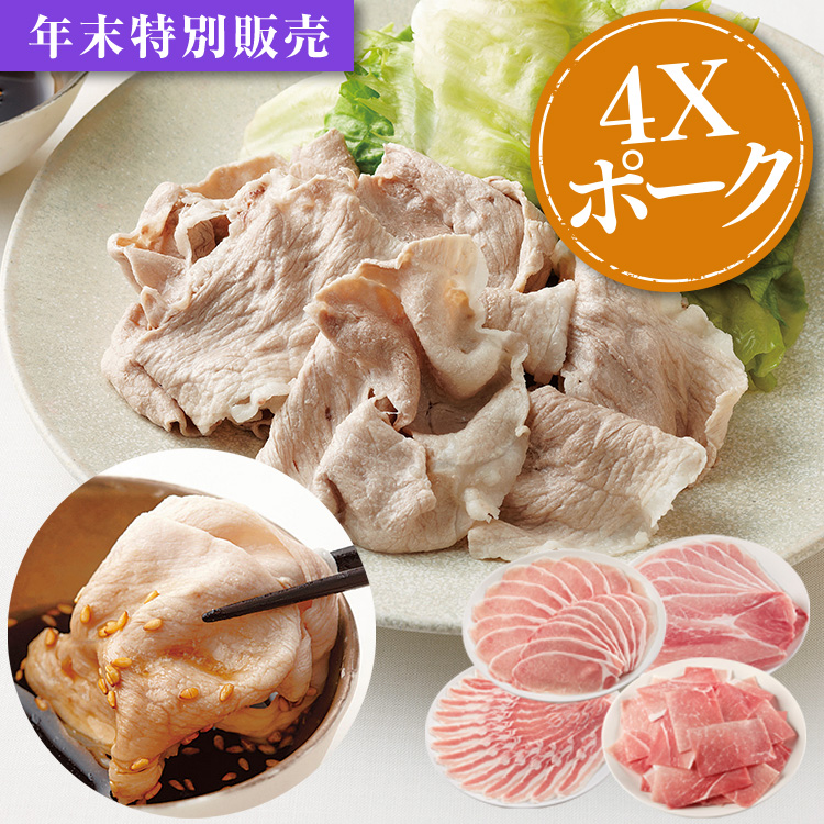 ポークベーシックＡコース