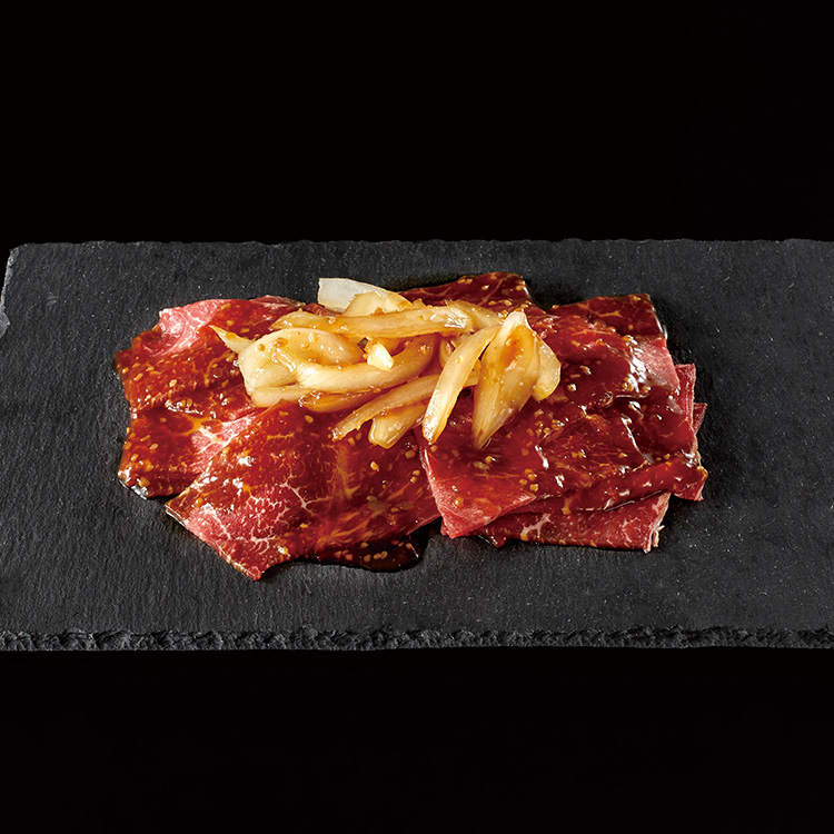 ４Ｘビーフプルコギビーフ