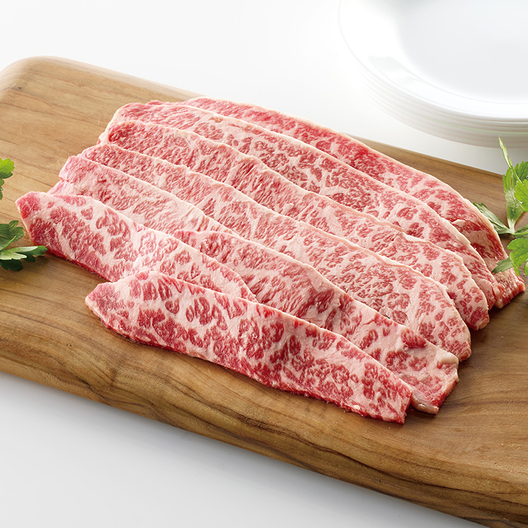 ４Ｘビーフ　ショートリブ焼肉
