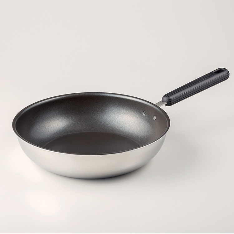 ３層スキレット（深鍋タイプ）２７ｃｍ