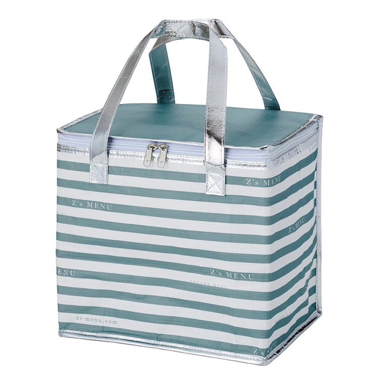 Ｚ’ｓＭＥＮＵ　簡易クーラーバッグ（ボックスタイプ）