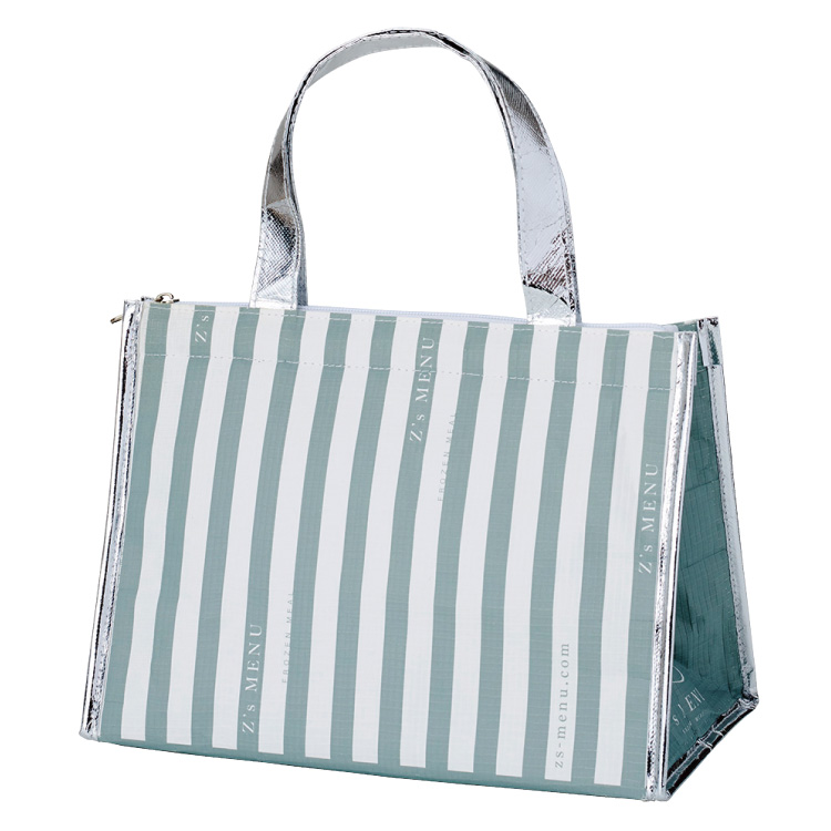 Ｚ’ｓＭＥＮＵ　簡易クーラーバッグ（トートタイプ）