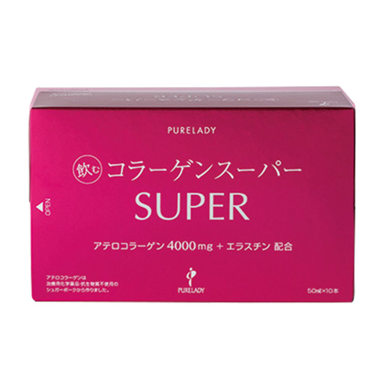 年間契約ﾋﾟｭｱﾚﾃﾞｨ飲むｺﾗｰｹﾞﾝｽｰﾊﾟｰ3P