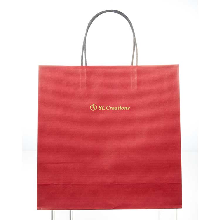 ギフト用手提げ袋Ｍ