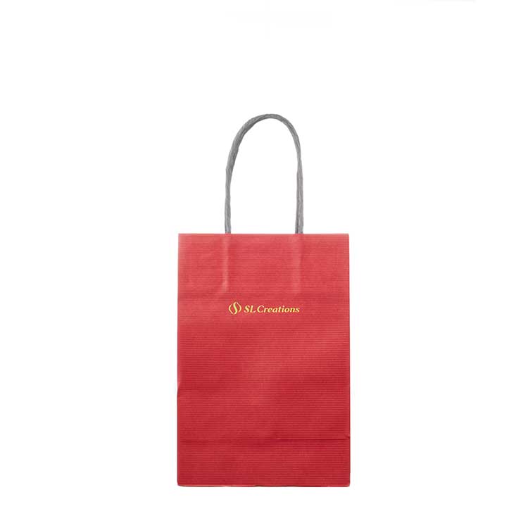 ギフト用手提げ袋Ｓ