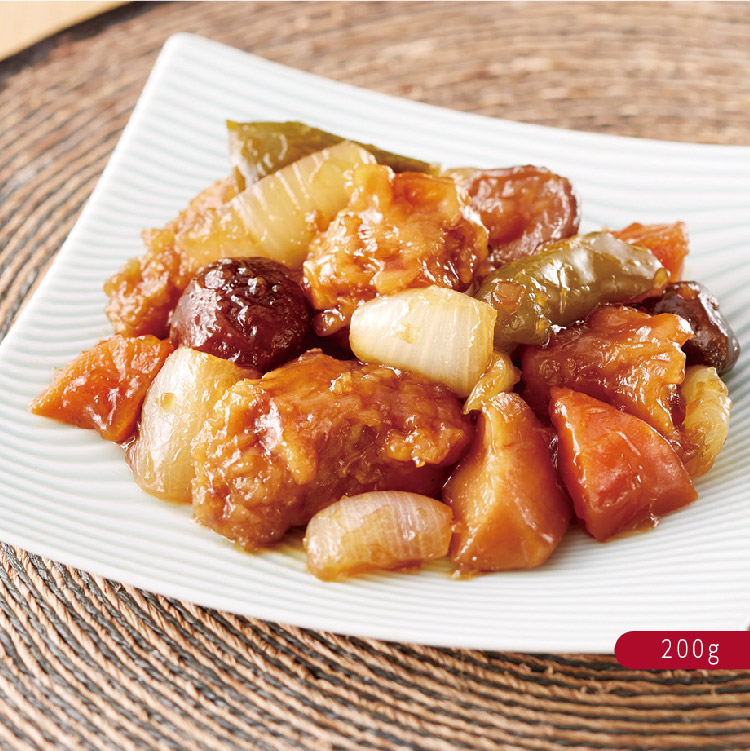 時短で本格的！家庭で中華セット