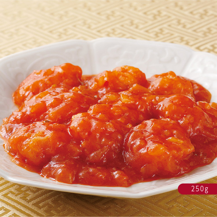 時短で本格的！家庭で中華セット