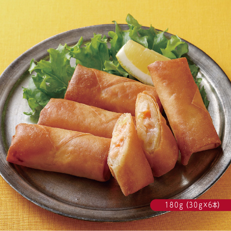 時短で本格的！家庭で中華セット