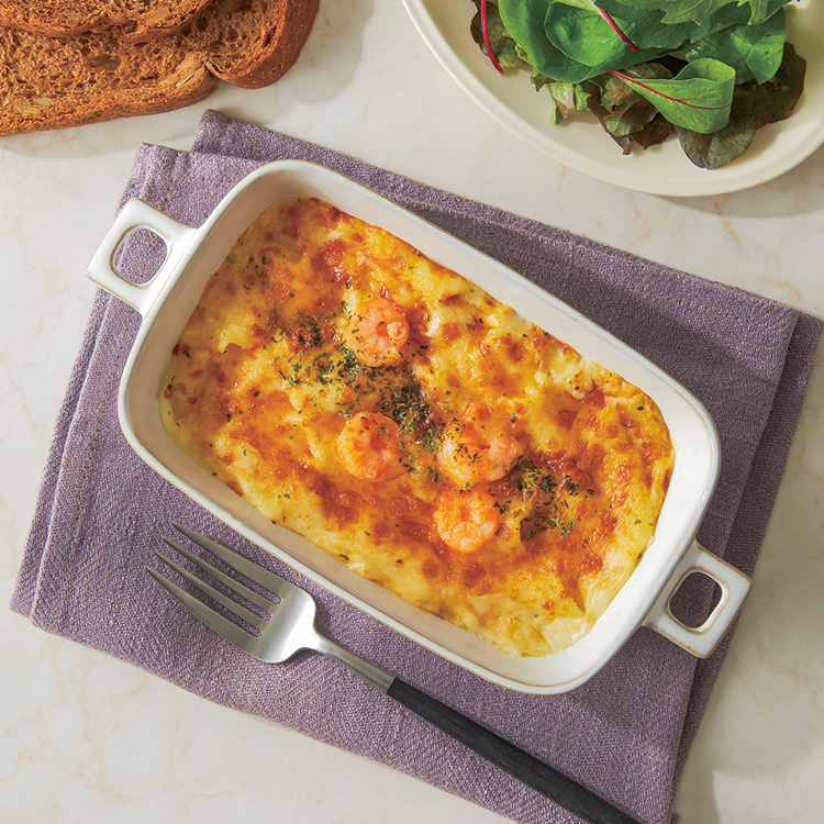 レンジで簡単！人気ごはんセット