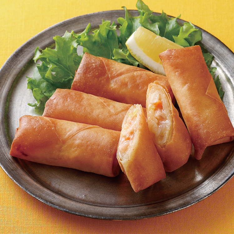 時短で本格的！家庭で中華セット