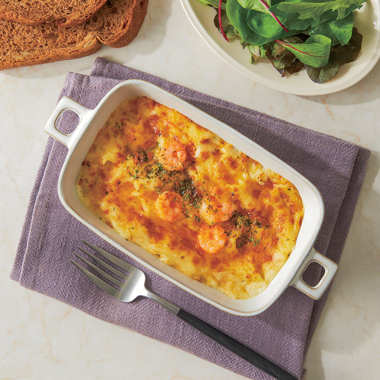 ２人用レンジで簡単！人気ごはんセット